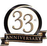 Mark M Makram D D S 31st anniversary badge