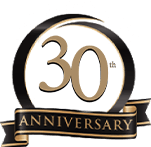 Mark Makram D D S 29th anniversary badge