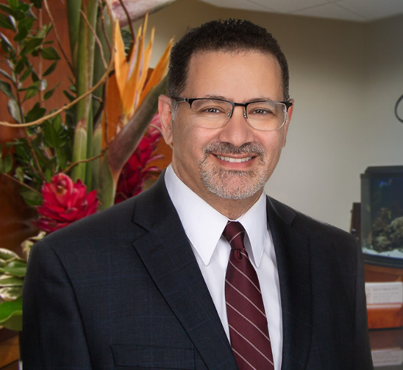 Dr. Mark Makram