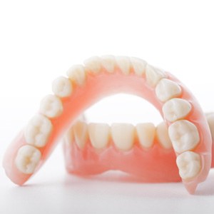 Full dentures in North Naples 