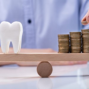 Tooth and money in North Naples