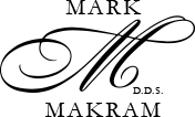 Mark Makram, DDS logo