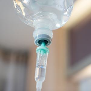 IV sedation drip