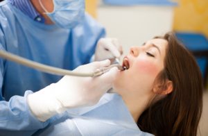 LANAP procedure to treat gum disease with Dr. Mark Makrum