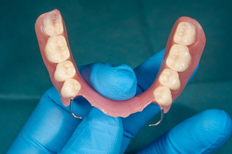 partial denture 